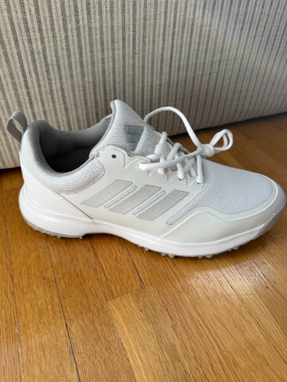 adidas Women's Tech Response Spikeless 3.0 Golf Shoes